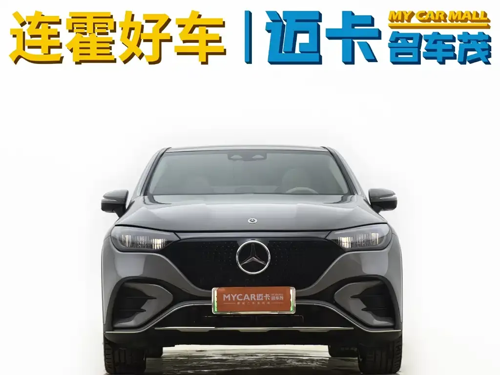 Mercedes-Benz EQE SUV 2023 из CN, фото 5