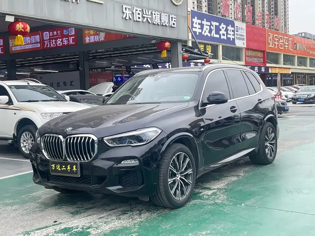 BMW X5 (Import) 2021 из CN, фото 1