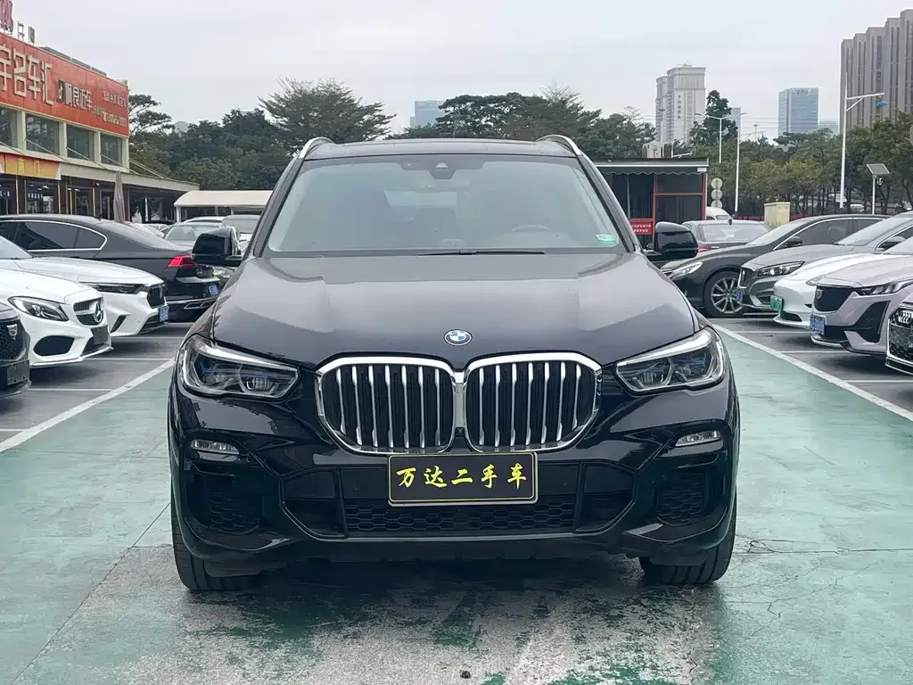 BMW X5 (Import) 2021 из CN, фото 7