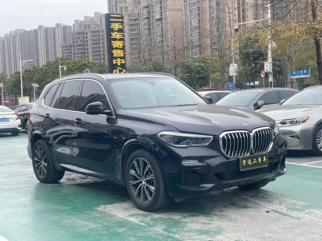 BMW X5 (Import) 2021 из CN, фото 6