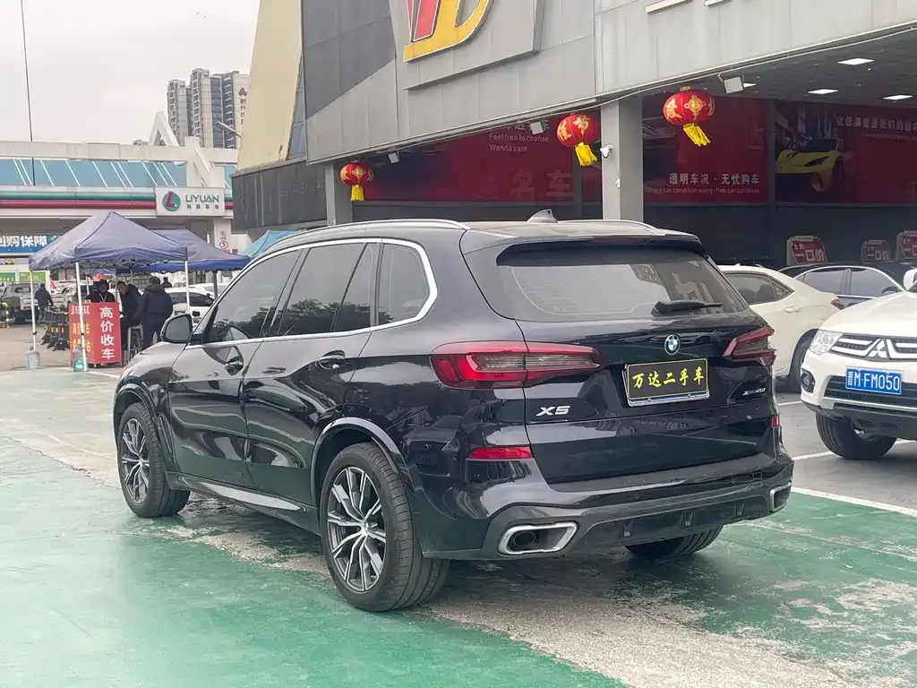 BMW X5 (Import) 2021 из CN, фото 10