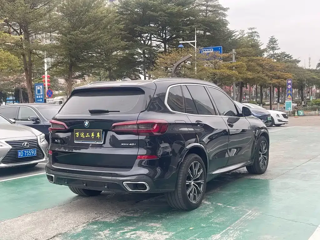 BMW X5 (Import) 2021 из CN, фото 8