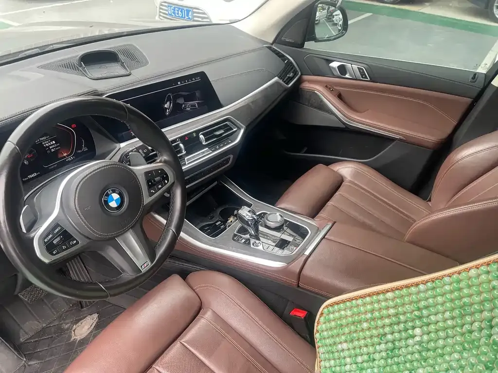 BMW X5 (Import) 2021 из CN, фото 4