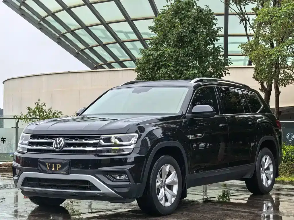 Volkswagen Teramont 2021 из CN, фото 1