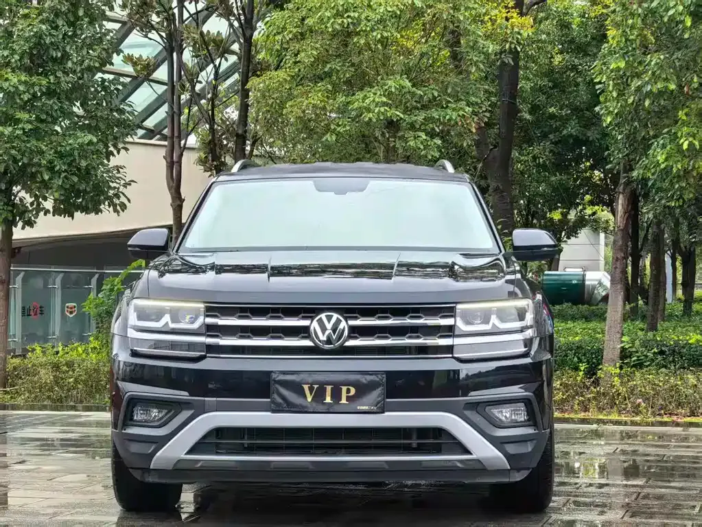 Volkswagen Teramont 2021 из CN, фото 9