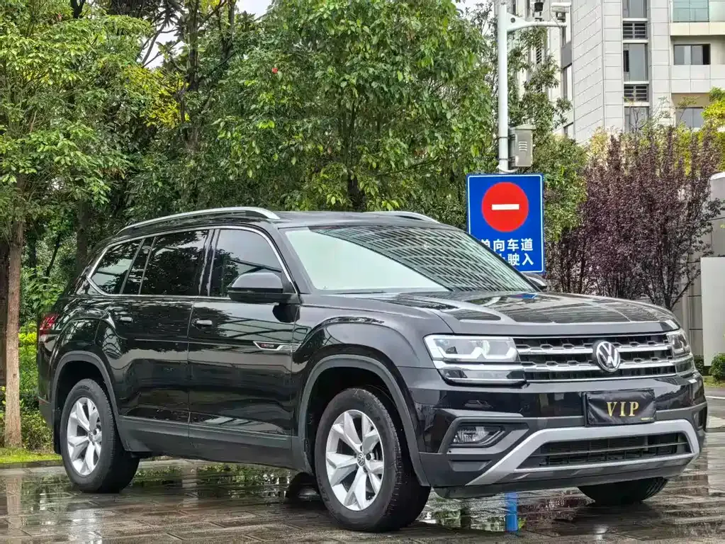 Volkswagen Teramont 2021 из CN, фото 7