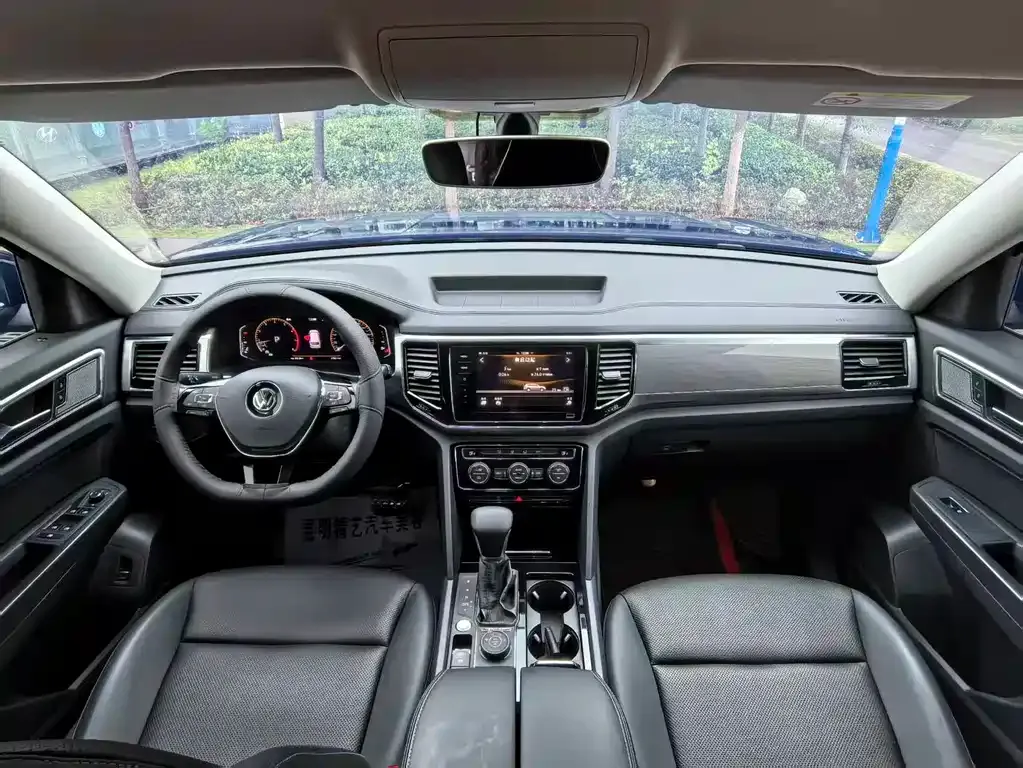 Volkswagen Teramont 2021 из CN, фото 5