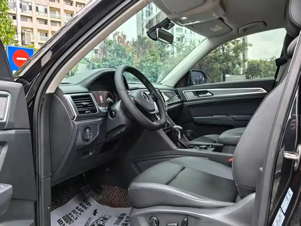 Volkswagen Teramont 2021 из CN, фото 3