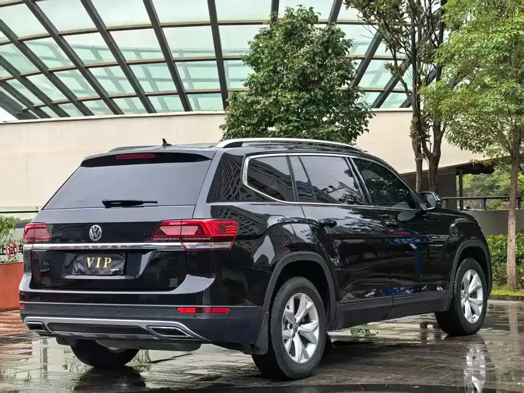 Volkswagen Teramont 2021 из CN, фото 4