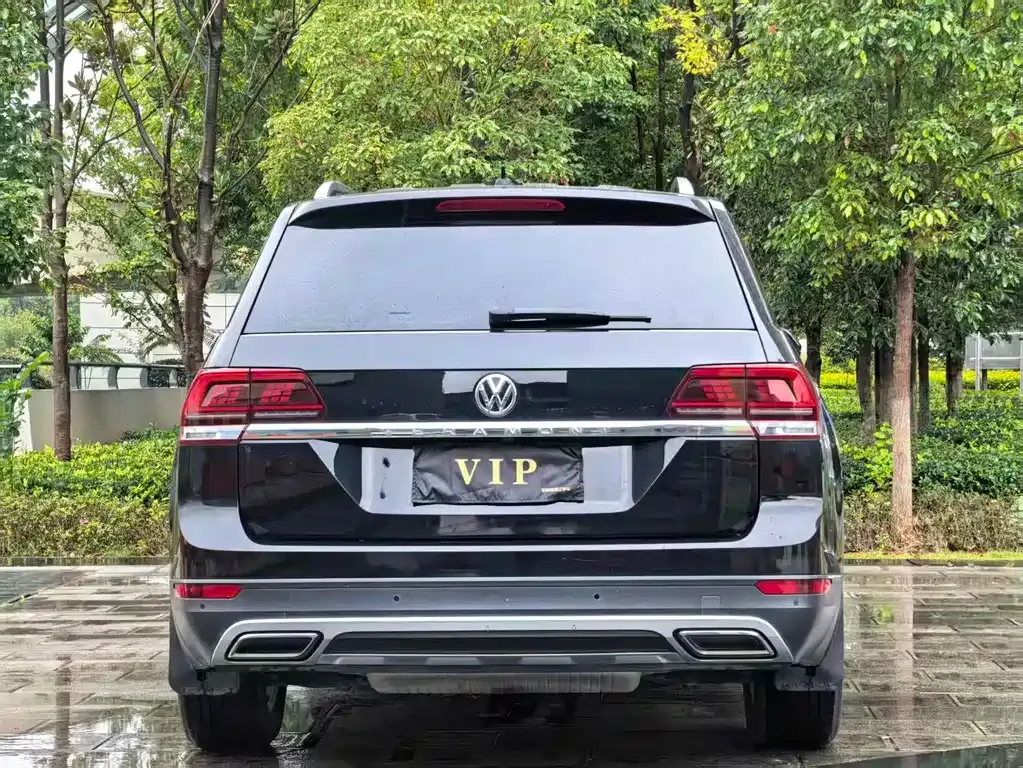 Volkswagen Teramont 2021 из CN, фото 6