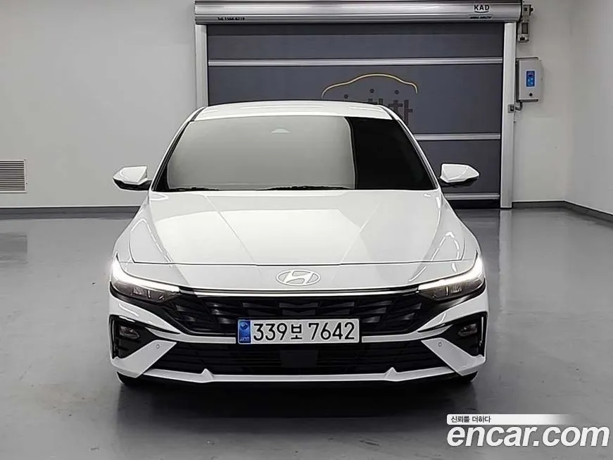 Hyundai AVANTE — фото 2