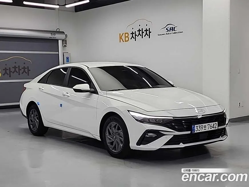 Hyundai AVANTE — фото 3