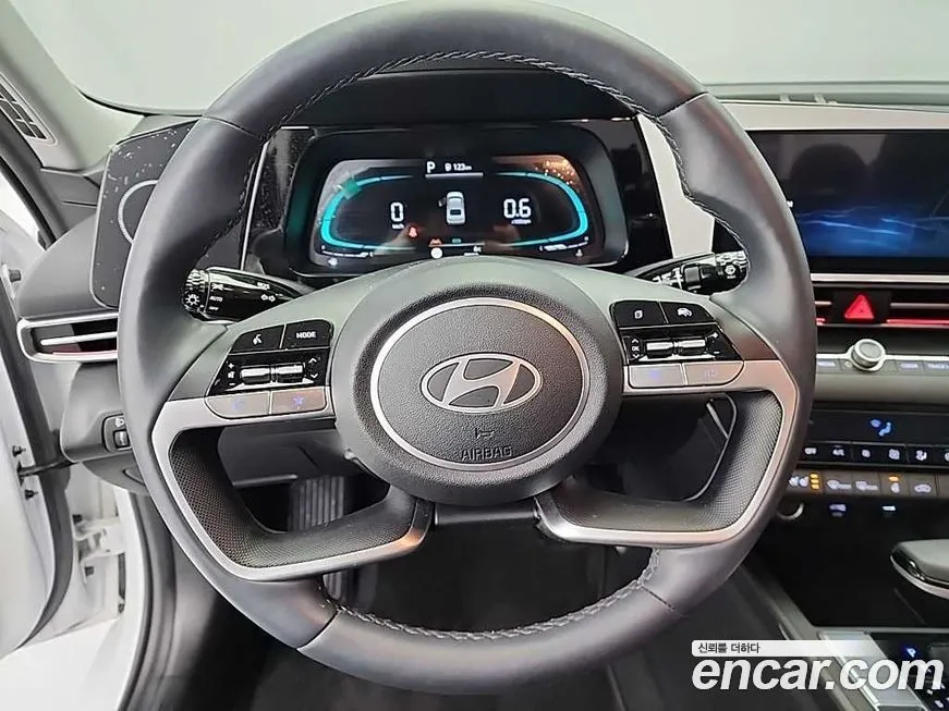Hyundai AVANTE — фото 7