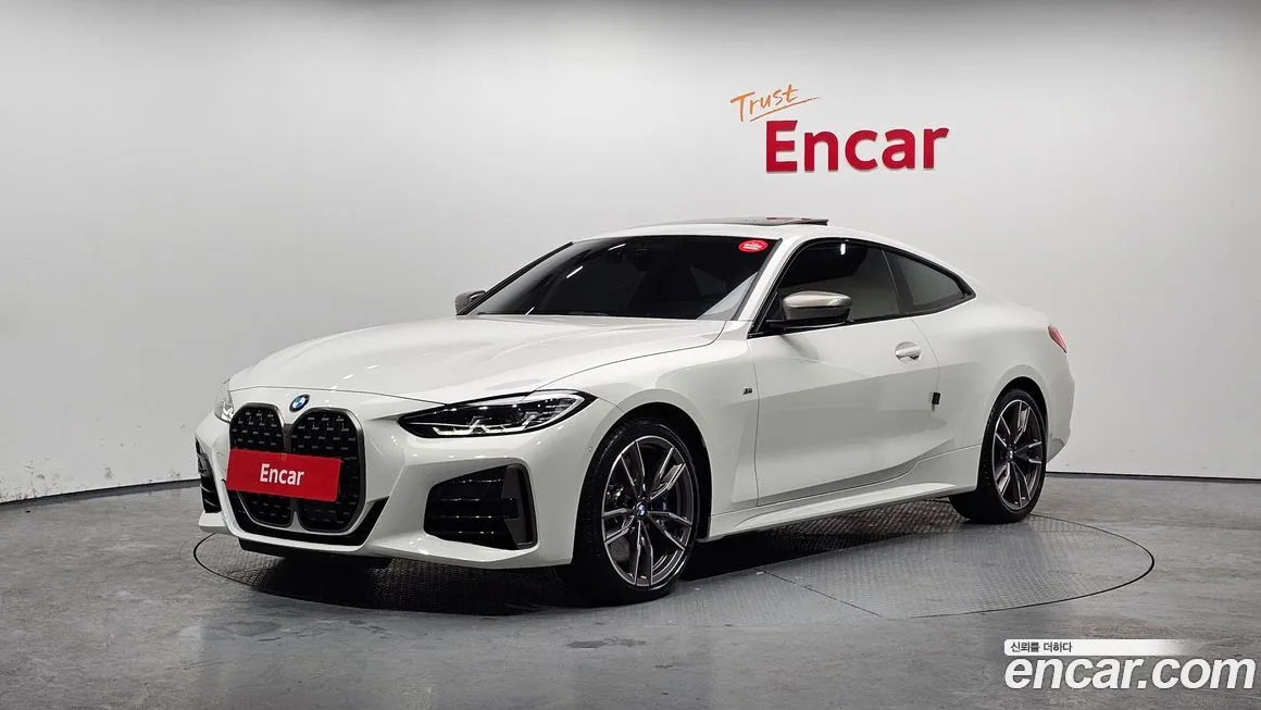 BMW 4-Series