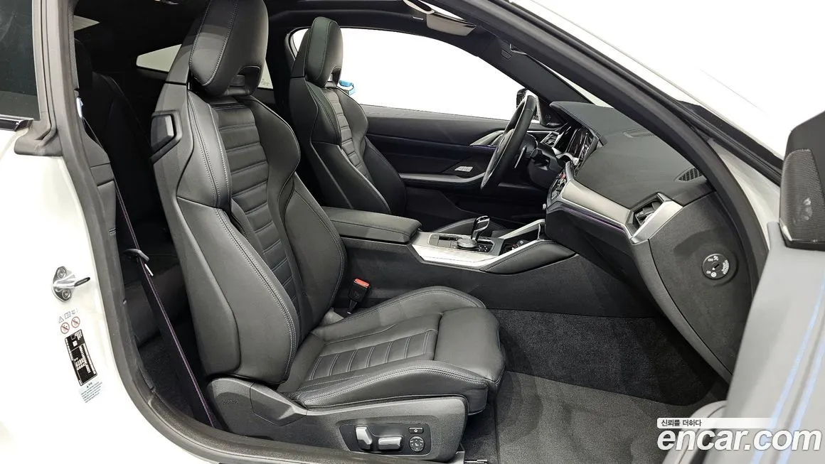 BMW 4-Series 2022 из KR, фото 7