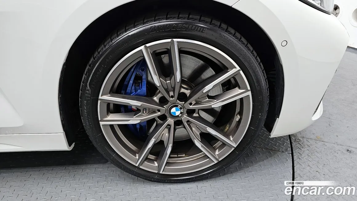 BMW 4-Series 2022 из KR, фото 5