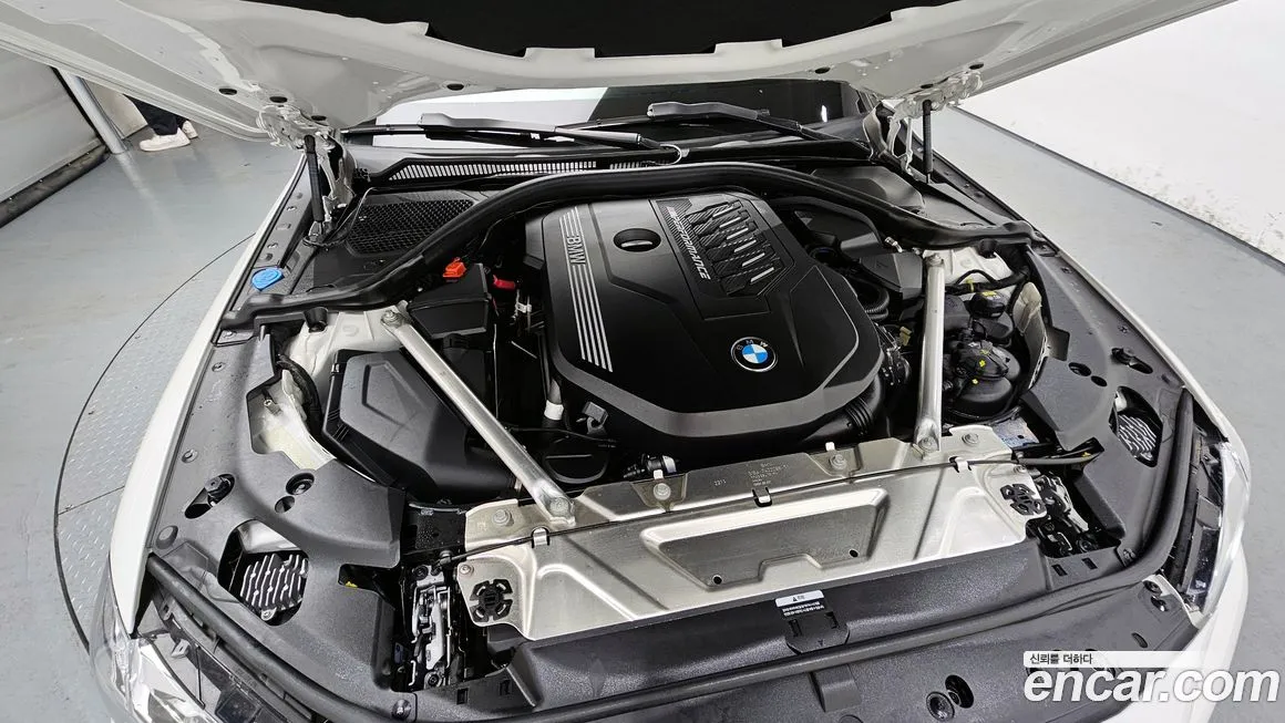 BMW 4-Series 2022 из KR, фото 10
