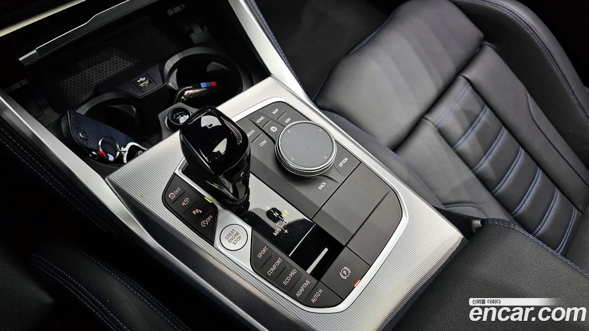 BMW 4-Series 2022 из KR, фото 9