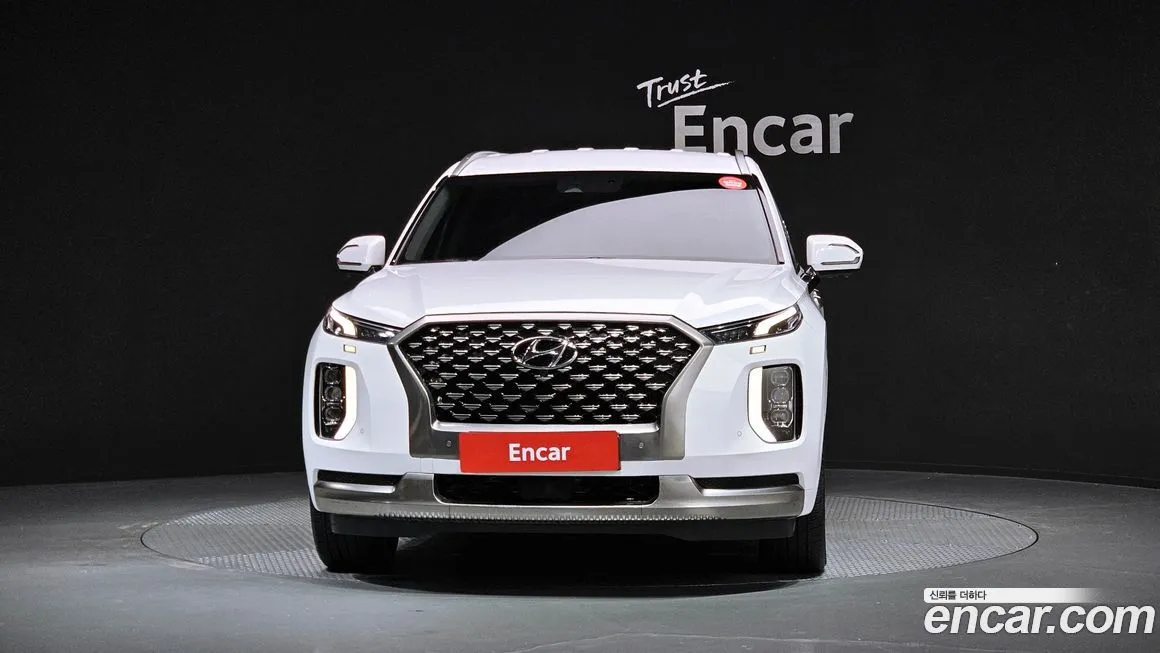 Hyundai Palisade 2022 из KR, фото 4
