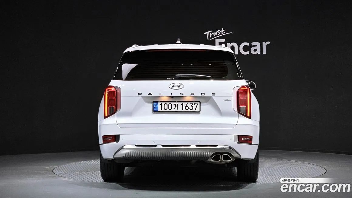 Hyundai Palisade 2022 из KR, фото 5