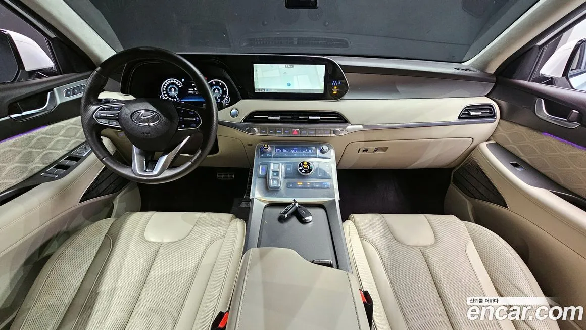 Hyundai Palisade 2022 из KR, фото 6