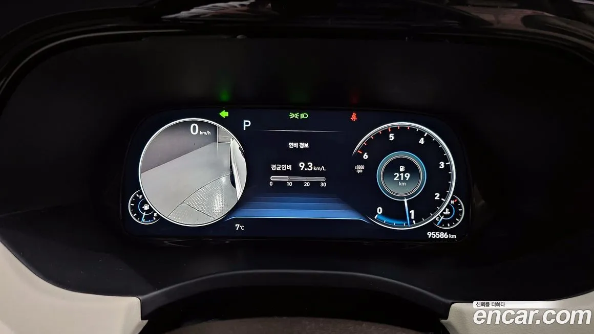 Hyundai Palisade 2022 из KR, фото 2
