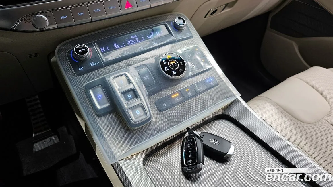 Hyundai Palisade 2022 из KR, фото 8