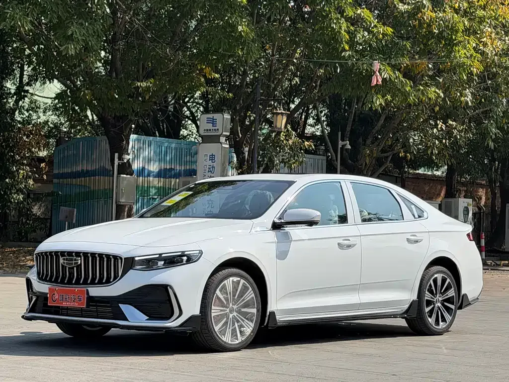 Geely Xingrui 2026 из CN, фото 1