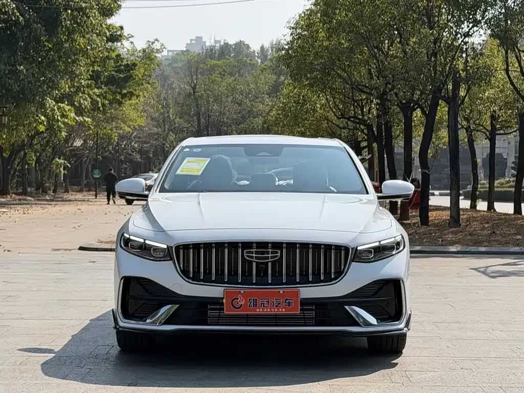 Geely Xingrui 2026 из CN, фото 7