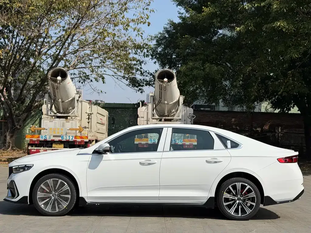 Geely Xingrui 2026 из CN, фото 4