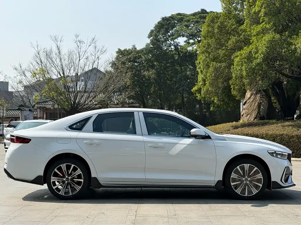 Geely Xingrui 2026 из CN, фото 5