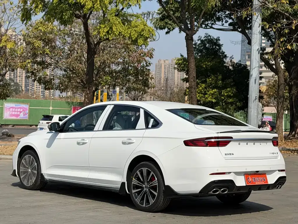 Geely Xingrui 2026 из CN, фото 6