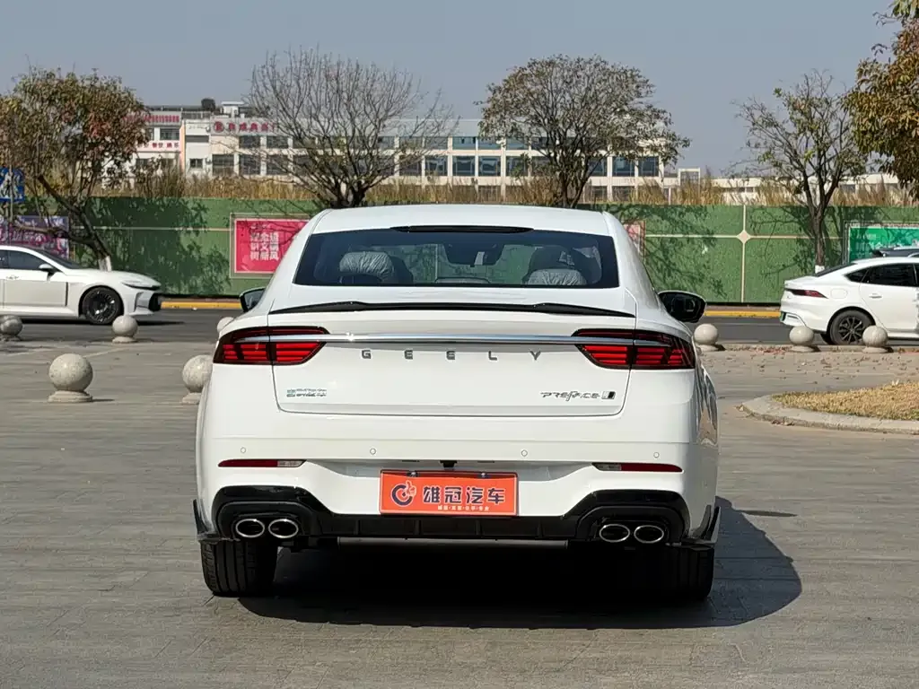 Geely Xingrui 2026 из CN, фото 3