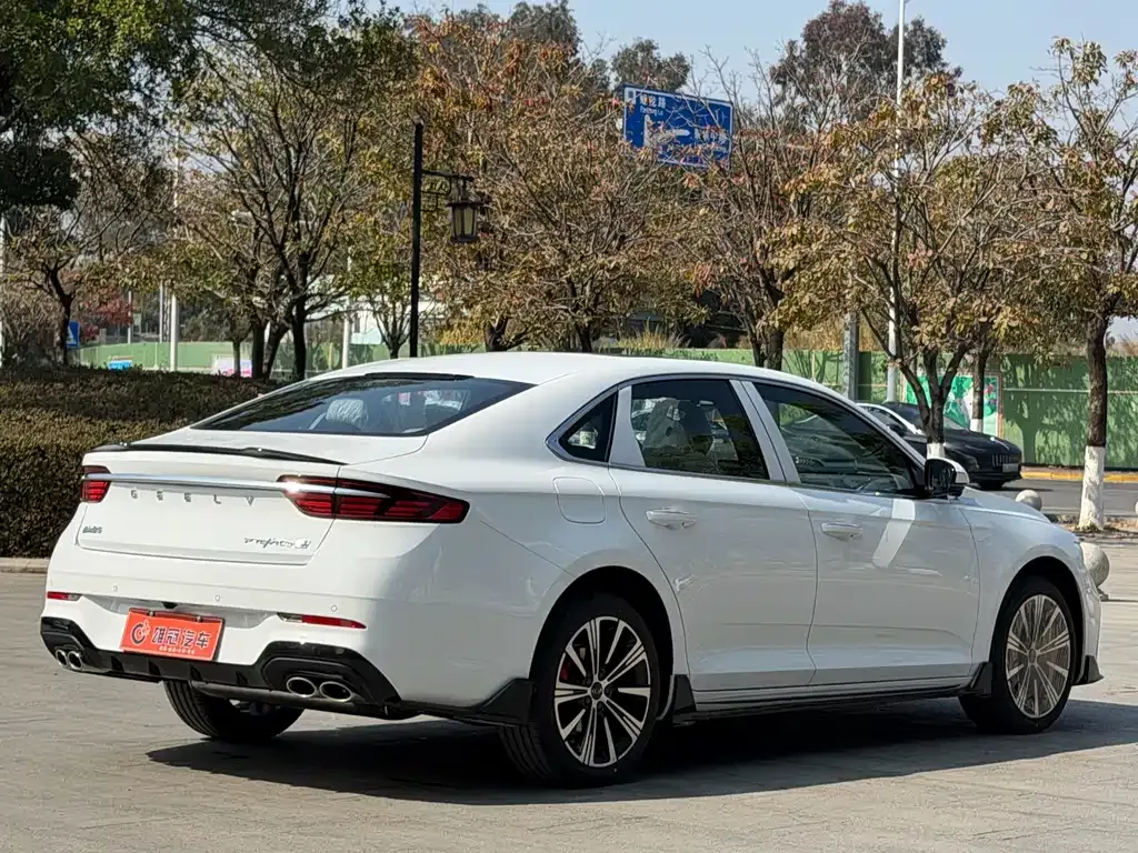 Geely Xingrui 2026 из CN, фото 9