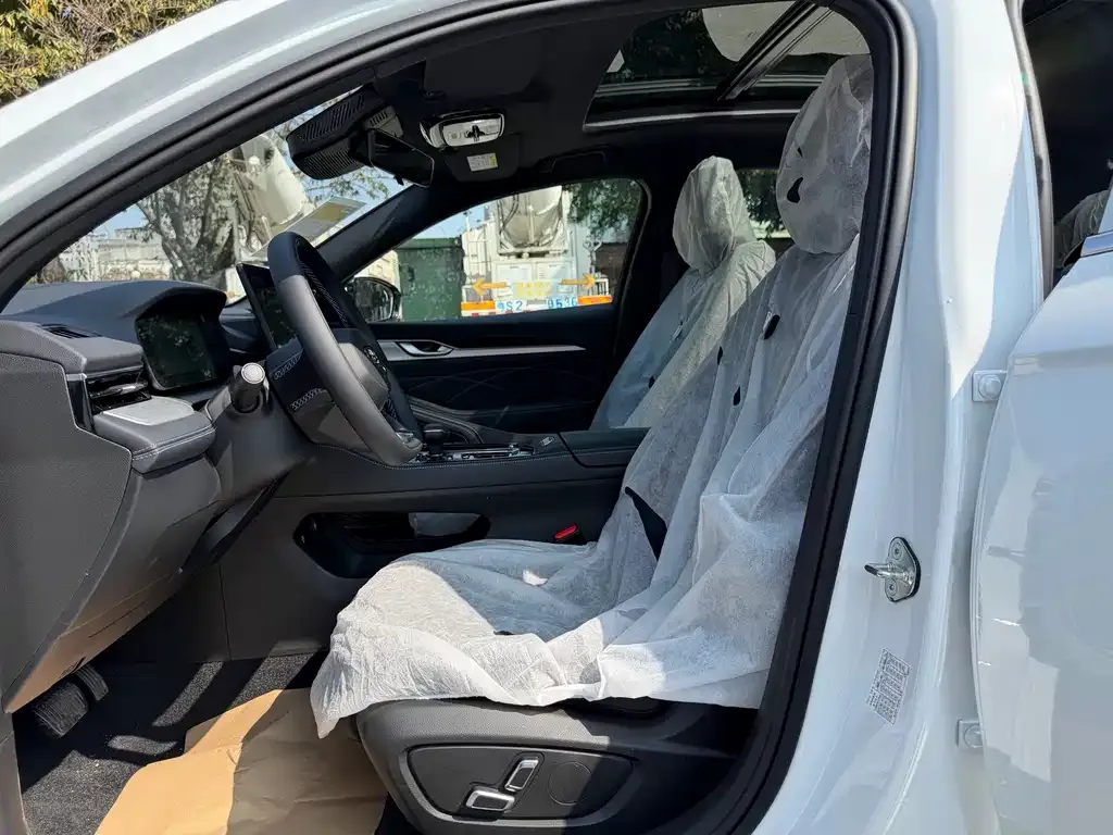Geely Xingrui 2026 из CN, фото 8