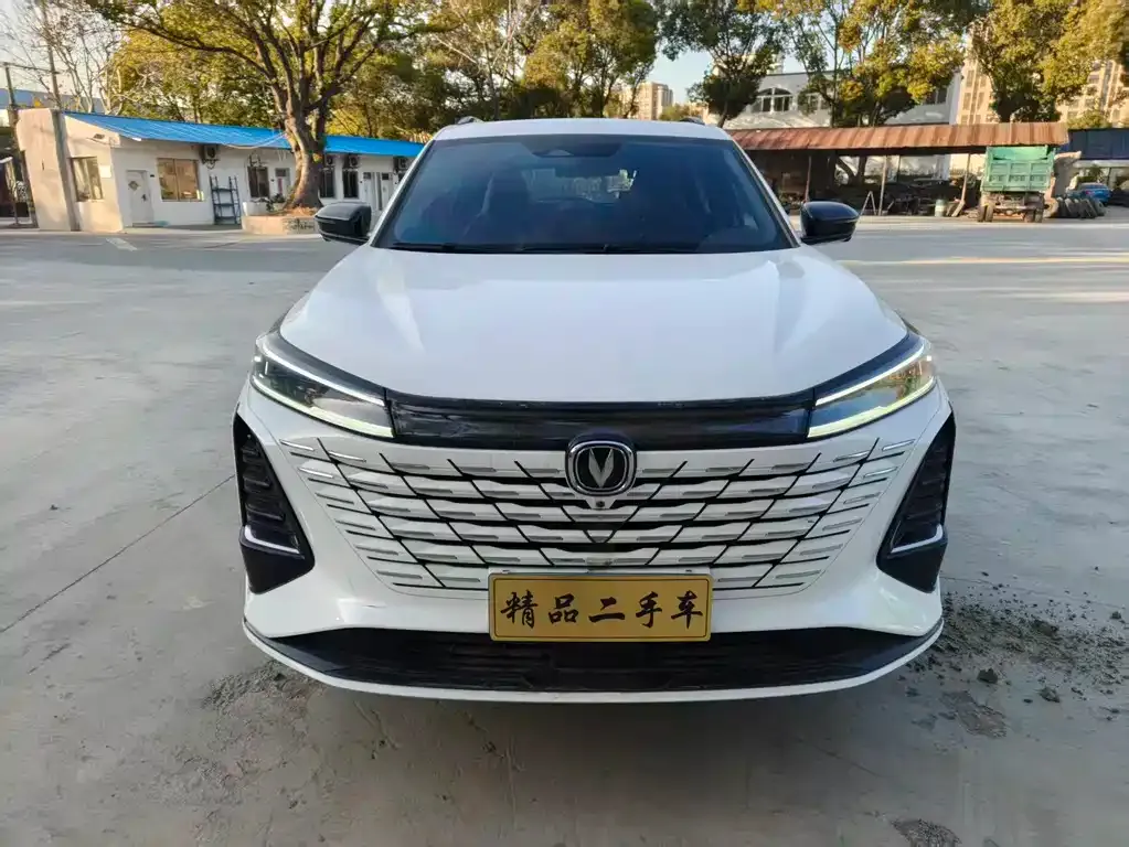 Changan CS75PLUS 2024 из CN, фото 1