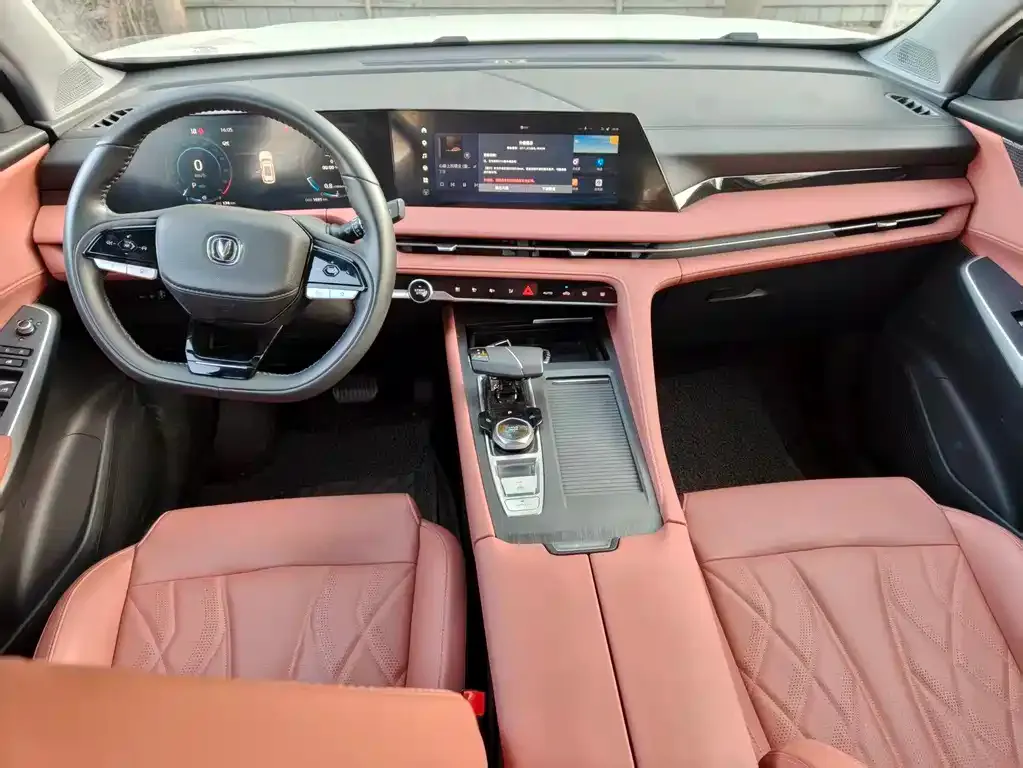 Changan CS75PLUS 2024 из CN, фото 9