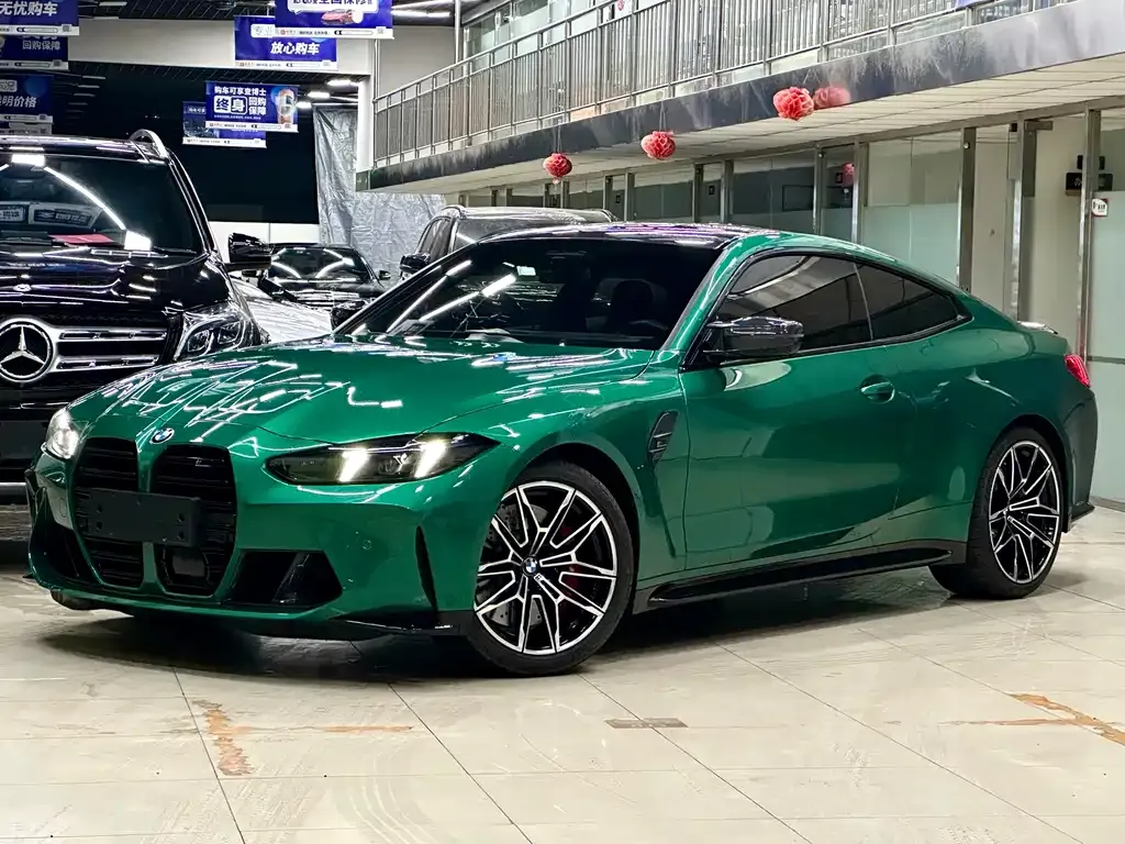 BMW M4 2025 из CN, фото 1