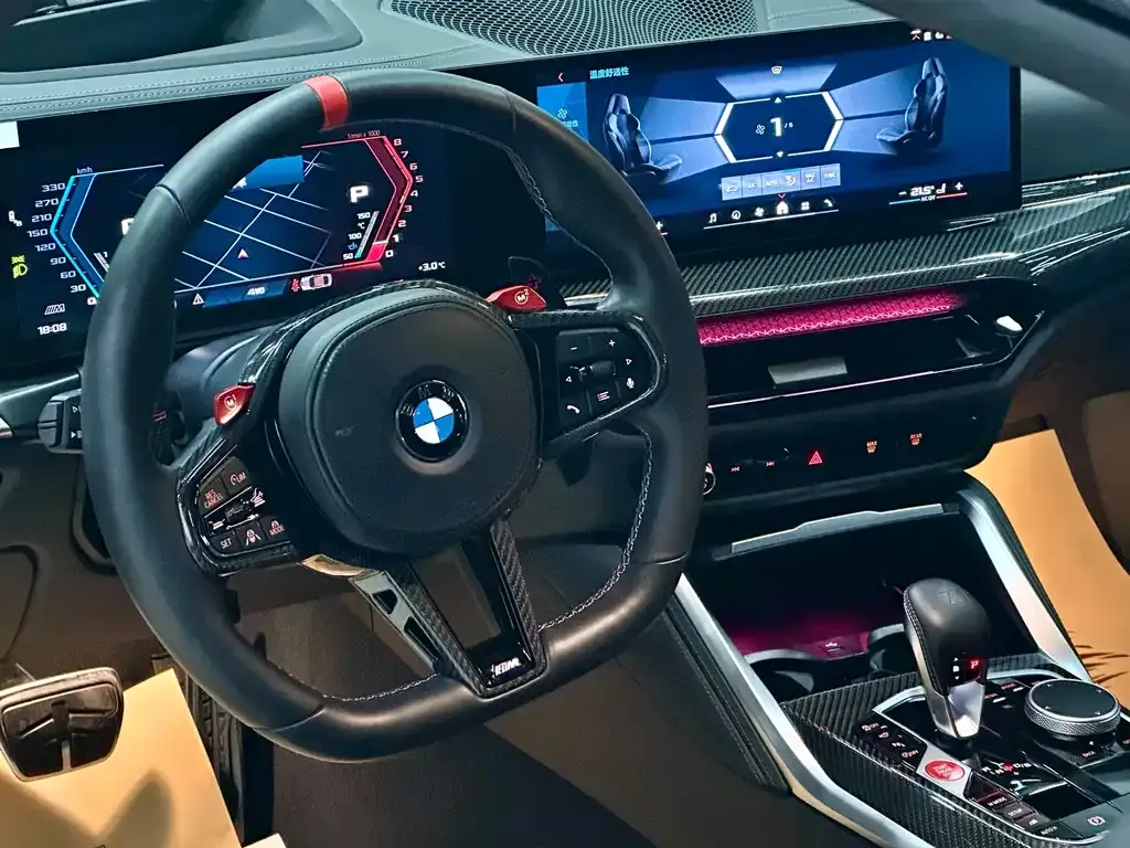 BMW M4 2025 из CN, фото 6