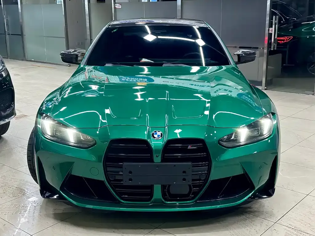 BMW M4 2025 из CN, фото 2