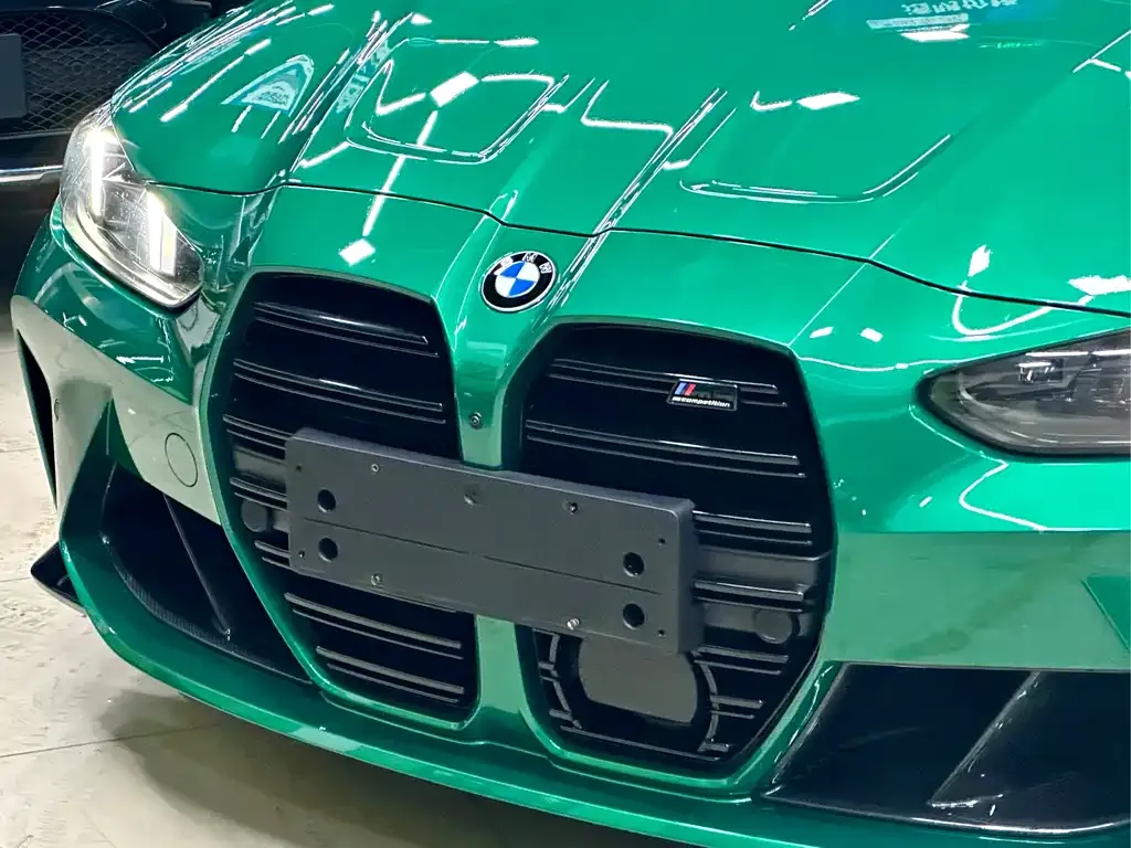 BMW M4 2025 из CN, фото 7