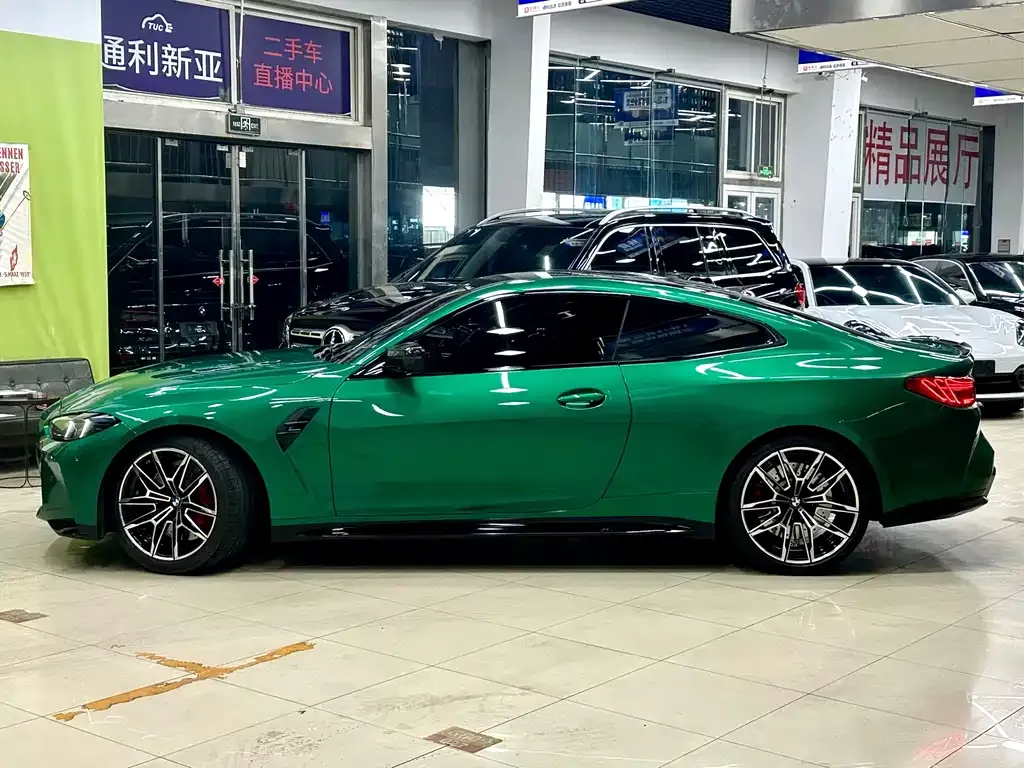 BMW M4 2025 из CN, фото 5