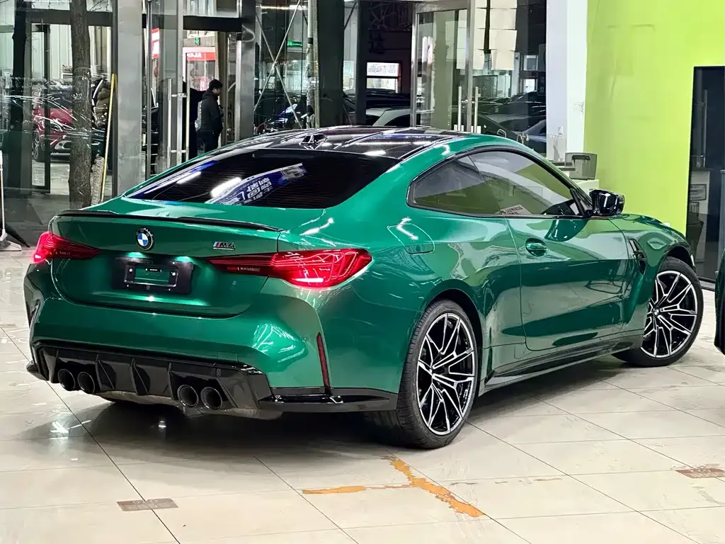 BMW M4 2025 из CN, фото 9