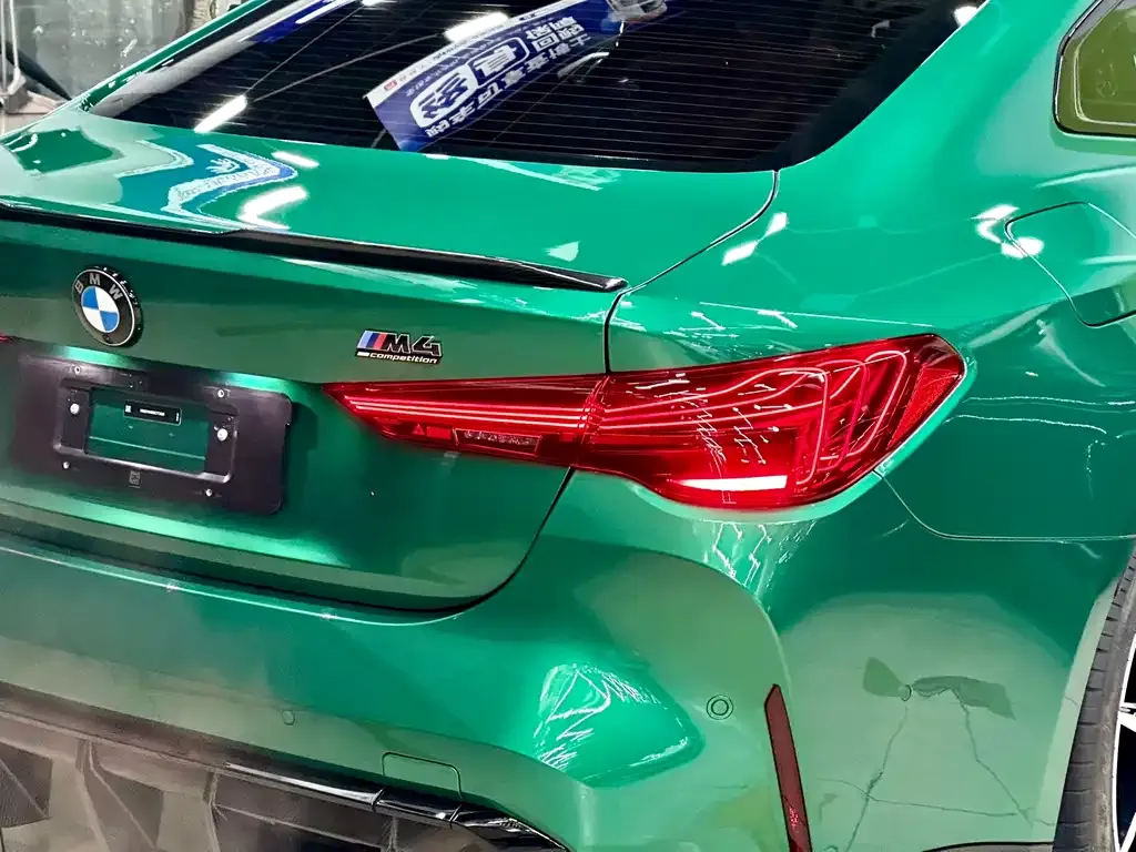 BMW M4 2025 из CN, фото 4