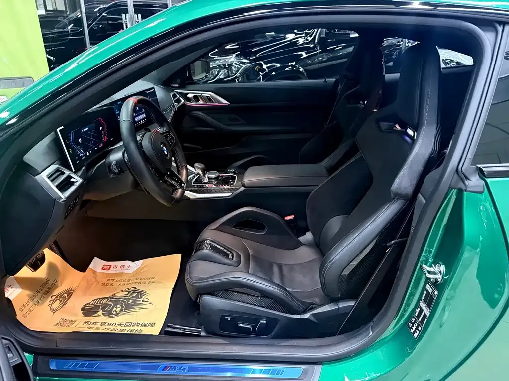 BMW M4 2025 из CN, фото 8