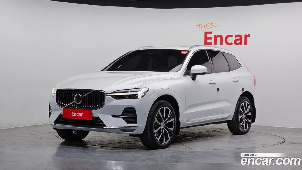 Volvo XC60 2025 из KR, фото 1