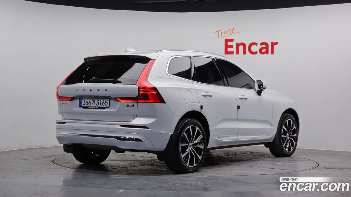 Volvo XC60 2025 из KR, фото 3