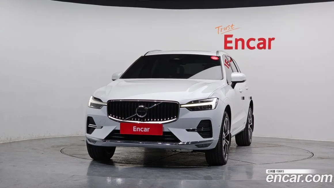 Volvo XC60 2025 из KR, фото 5
