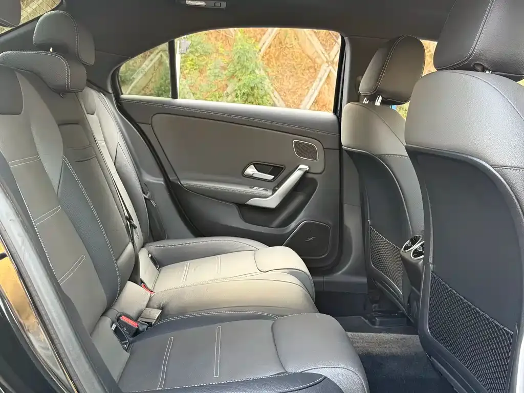 Mercedes-Benz A-Class AMG 2022 из CN, фото 7