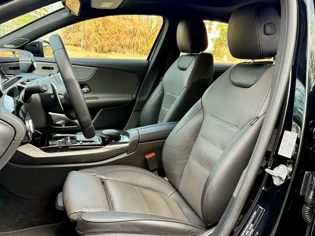 Mercedes-Benz A-Class AMG 2022 из CN, фото 10